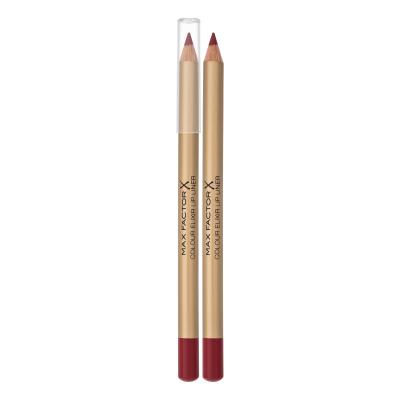 Max Factor Colour Elixir Črtalo za ustnice za ženske 0,78 g Odtenek 060 Red Ruby