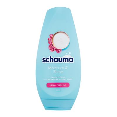 Schwarzkopf Schauma Moisture & Shine Conditioner Balzam za lase za ženske 250 ml