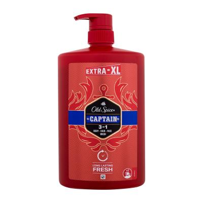 Old Spice Captain Gel za prhanje za moške 1000 ml
