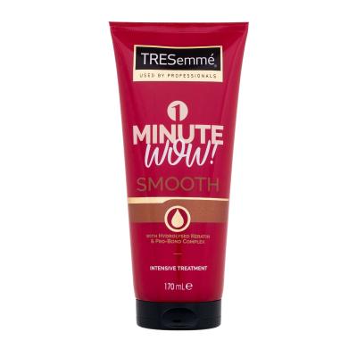 TRESemmé 1 Minute Wow! Smooth Intensive Treatment Maska za lase za ženske 170 ml