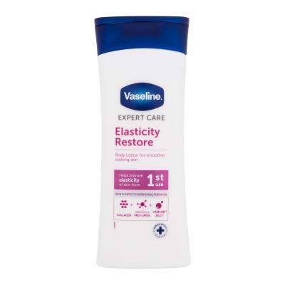 Vaseline Expert Care Elasticity Restore Losjon za telo za ženske 400 ml