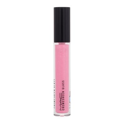 MAC Cremesheen Glass Glos za ustnice za ženske 2,7 g Odtenek 206 Pagoda