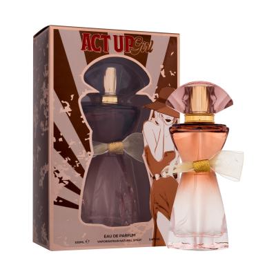 Vive Scents Act Up Girl Parfumska voda za ženske 100 ml