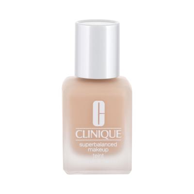 Clinique Superbalanced Puder za ženske 30 ml Odtenek CN10 Alabaster poškodovana škatla