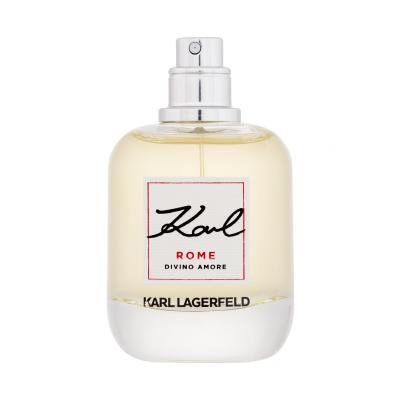 Karl Lagerfeld Karl Rome Divino Amore Parfumska voda za ženske 60 ml tester