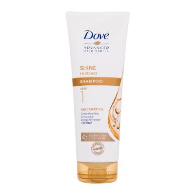 Dove Advanced Hair Series Shine Revived Šampon za ženske 250 ml