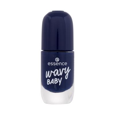 Essence Gel Nail Colour Lak za nohte za ženske 8 ml Odtenek 61 Wavy Baby