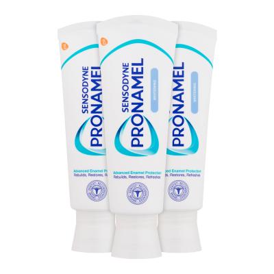 Sensodyne Pronamel Whitening Trio Zobna pasta Set