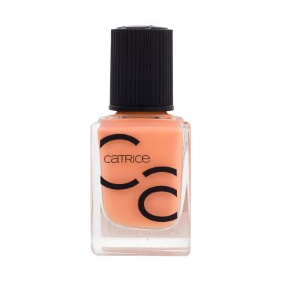 Catrice Iconails Lak za nohte za ženske 10,5 ml Odtenek 160 Peach Please