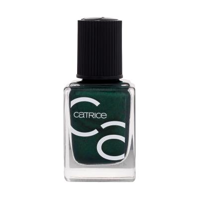 Catrice Iconails Lak za nohte za ženske 10,5 ml Odtenek 158 Deeply In Green