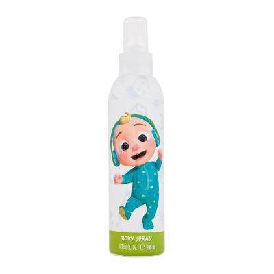 Cocomelon Cocomelon Sprej za telo za otroke 200 ml