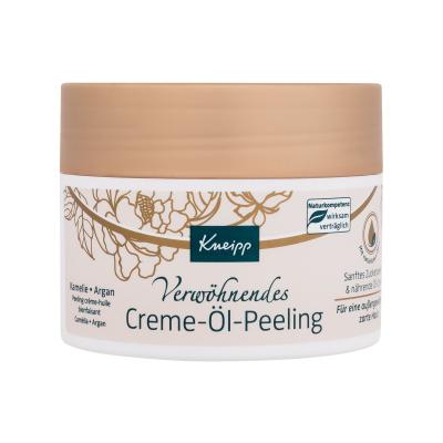 Kneipp Cream-Oil Peeling Argan´s Secret Piling za telo za ženske 200 ml