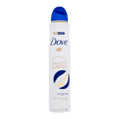 Dove Advanced Care Original 72h Antiperspirant za ženske 200 ml