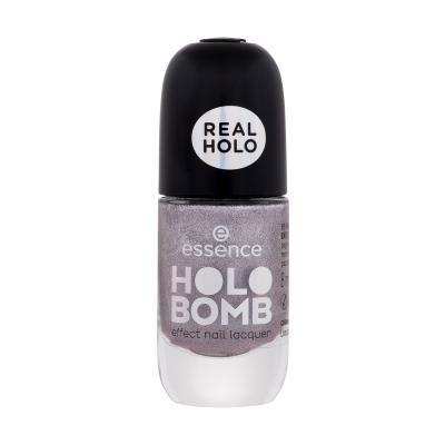 Essence Holo Bomb Lak za nohte za ženske 8 ml Odtenek 05 Holo Me Tight