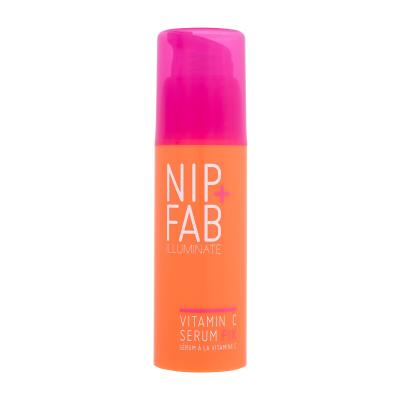 NIP+FAB Illuminate Vitamin C Fix Serum 5% Serum za obraz za ženske 50 ml