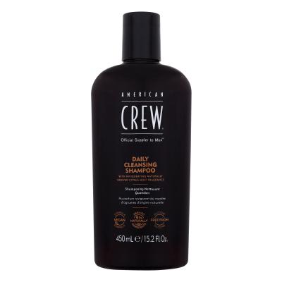 American Crew Daily Cleansing Šampon za moške 450 ml