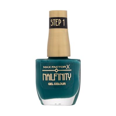 Max Factor Nailfinity Lak za nohte za ženske 12 ml Odtenek 865 Dramatic