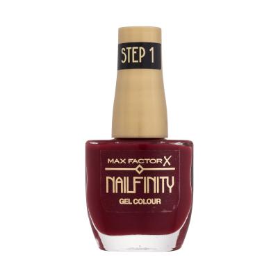 Max Factor Nailfinity Lak za nohte za ženske 12 ml Odtenek 320 The Sensation