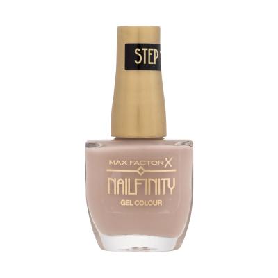 Max Factor Nailfinity Lak za nohte za ženske 12 ml Odtenek 205 Solo Act