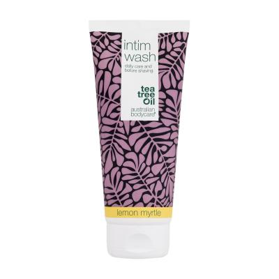 Australian Bodycare Tea Tree Oil Intim Wash Lemon Myrtle Izdelki za intimno nego za ženske 200 ml