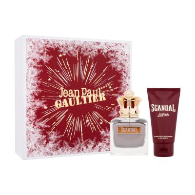 Jean Paul Gaultier Scandal Darilni set toaletna voda 100 ml + gel za prhanje 75 ml