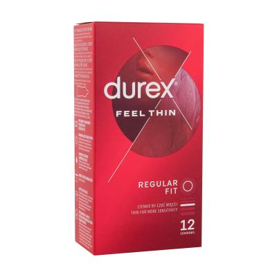 Durex Feel Thin Classic Kondomi za moške Set