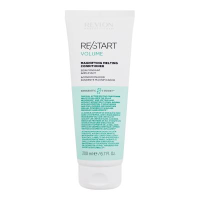 Revlon Professional Re/Start Volume Magnifying Melting Conditioner Balzam za lase za ženske 200 ml