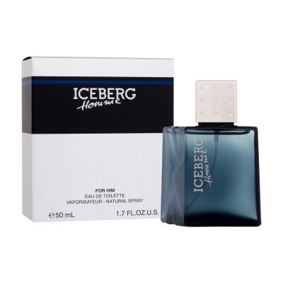 Iceberg Homme Toaletna voda za moške 50 ml