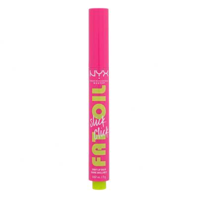 NYX Professional Makeup Fat Oil Slick Click Balzam za ustnice za ženske 2 g Odtenek 08 Thriving