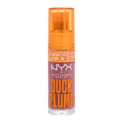NYX Professional Makeup Duck Plump Glos za ustnice za ženske 7 ml Odtenek 10 Lilac On Lock