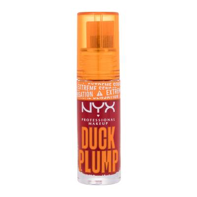 NYX Professional Makeup Duck Plump Glos za ustnice za ženske 7 ml Odtenek 14 Hall Of Flame