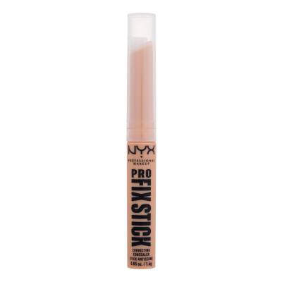NYX Professional Makeup Pro Fix Stick Correcting Concealer Korektor za ženske 1,6 g Odtenek 07 Soft Beige