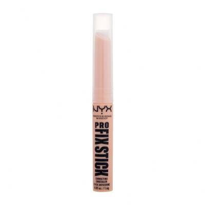 NYX Professional Makeup Pro Fix Stick Correcting Concealer Korektor za ženske 1,6 g Odtenek 04 Light