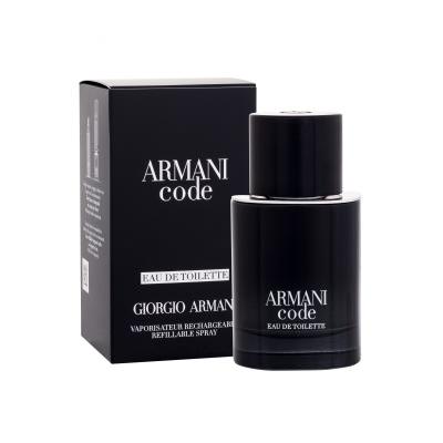 Giorgio Armani Code Toaletna voda za moške 50 ml