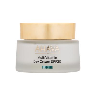 AHAVA Firming Multivitamin Day Cream SPF30 Dnevna krema za obraz za ženske 50 ml