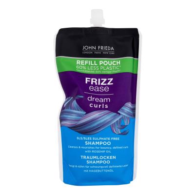 John Frieda Frizz Ease Dream Curls Šampon za ženske polnilo 500 ml