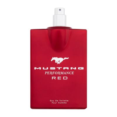 Ford Mustang Performance Red Toaletna voda za moške 100 ml tester