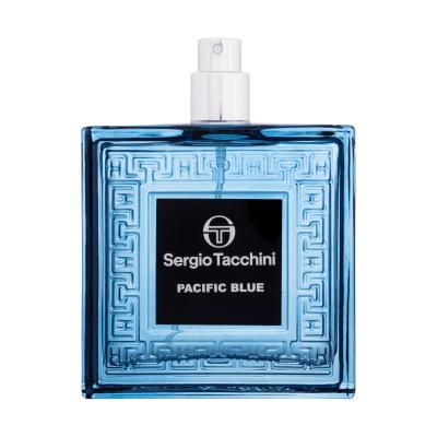 Sergio Tacchini Pacific Blue Toaletna voda za moške 100 ml tester