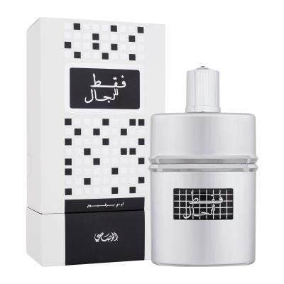 Rasasi Faqat Lil Rijal Parfumska voda za moške 50 ml