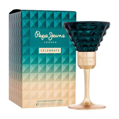 Pepe Jeans Celebrate Parfumska voda za ženske 30 ml