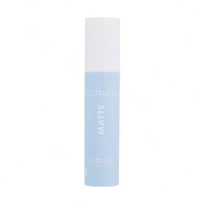 Catrice Deep Matte Liquid Eyeshadow Senčilo za oči za ženske 4 ml Odtenek 020 Blue Breze