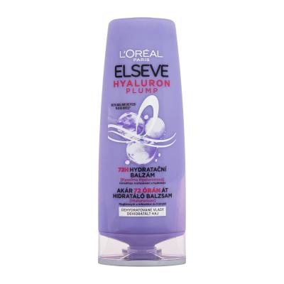 L'Oréal Paris Elseve Hyaluron Plump Moisture Balm Nega za lase za ženske 300 ml