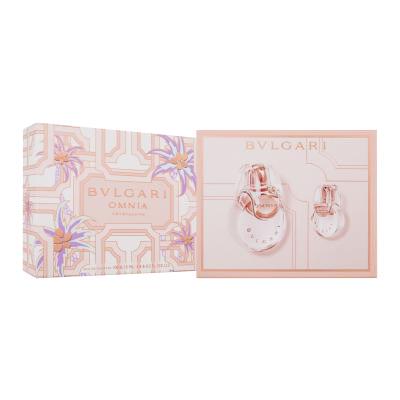 Bvlgari Omnia Crystalline Darilni set toaletna voda 100 ml + toaletna voda 15 ml
