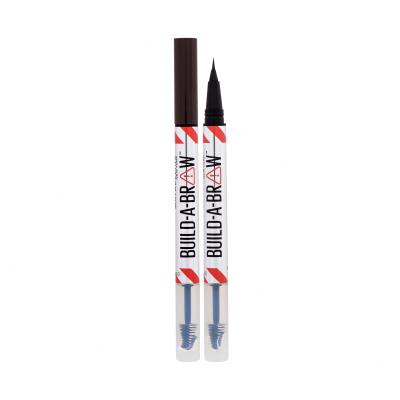 Maybelline Build-A-Brow Svinčnik za obrvi za ženske 1,4 g Odtenek 259 Ash Brown