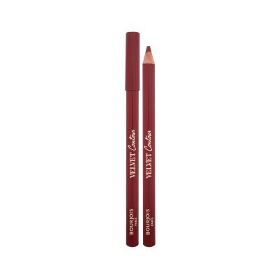 BOURJOIS Paris Velvet Contour Črtalo za ustnice za ženske 1,14 g Odtenek 35 Perfect Date