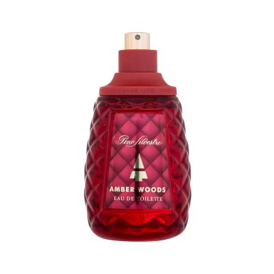 Pino Silvestre Amber Woods Toaletna voda za moške 75 ml tester