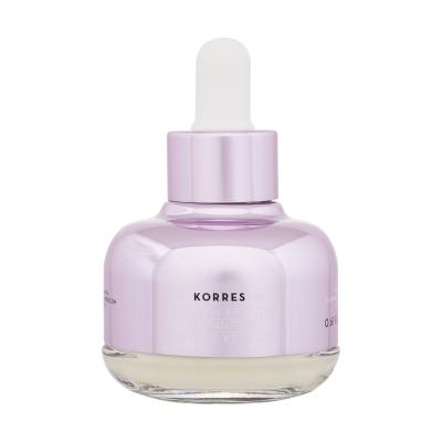 Korres Golden Krocus Ageless Saffron Elixir Serum za obraz za ženske 30 ml