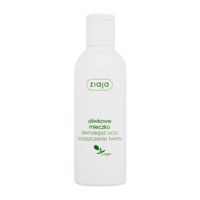 Ziaja Olive Make-Up Remover Milk Odstranjevalec ličil za obraz za ženske 200 ml