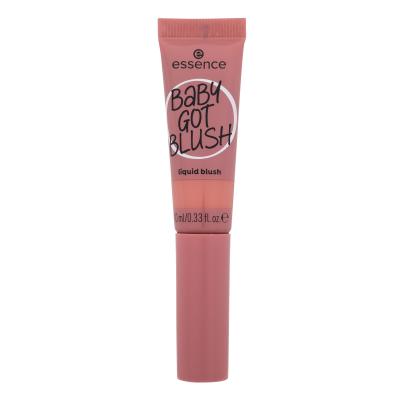 Essence Baby Got Blush Liquid Blush Rdečilo za obraz za ženske 10 ml Odtenek 30 Dusty Rose