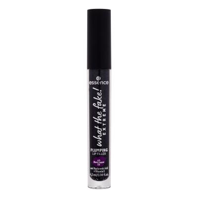 Essence What The Fake! Extreme Plumping Lip Filler Glos za ustnice za ženske 4,2 ml Odtenek 03 Pepper Me Up!